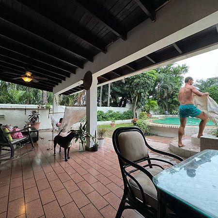 Duplexu Panama Homestay Luaran gambar
