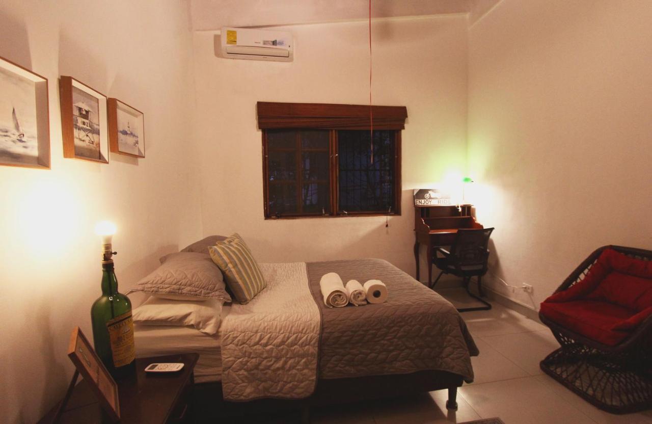 Duplexu Panama Homestay Luaran gambar