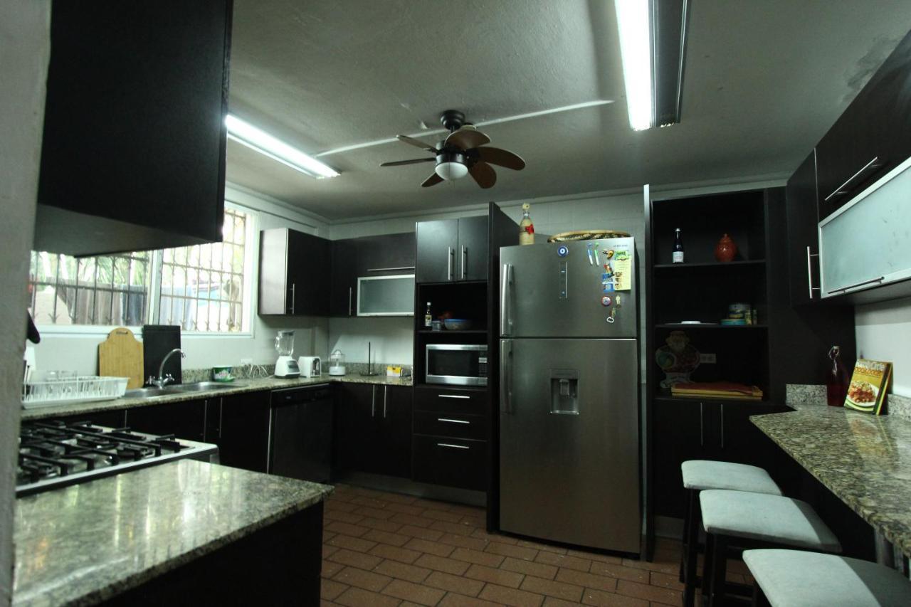 Duplexu Panama Homestay Luaran gambar