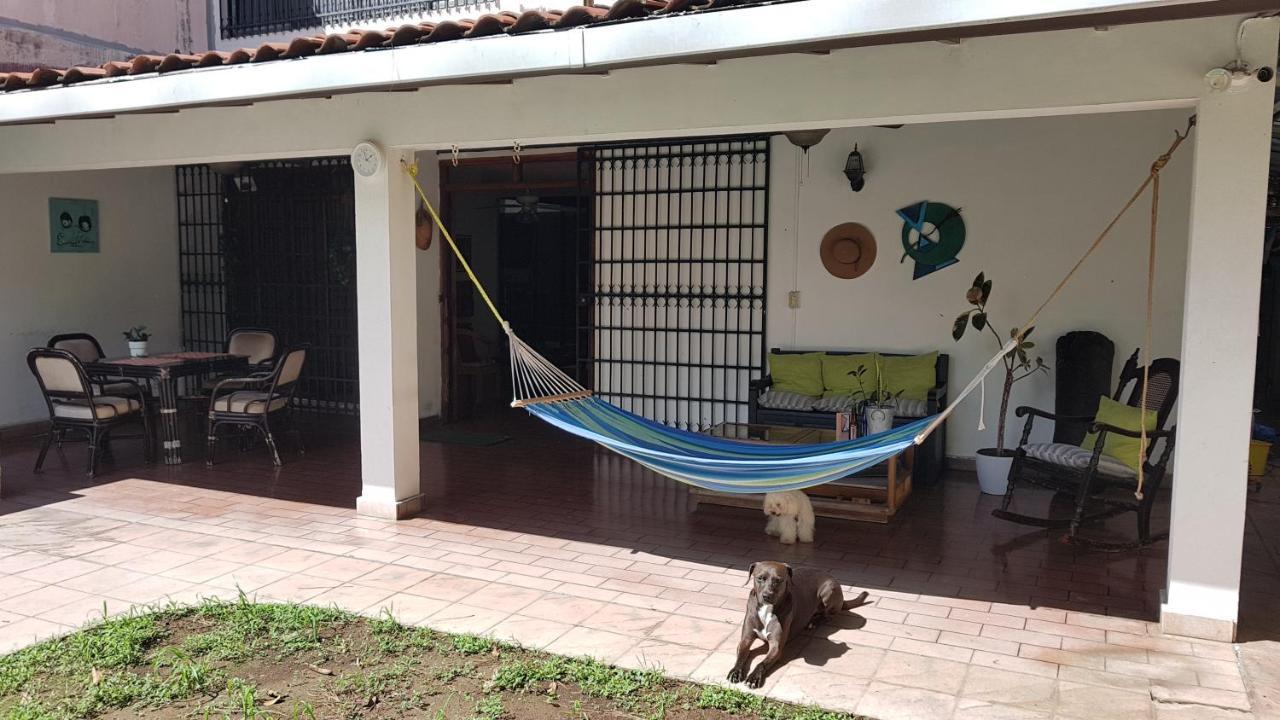 Duplexu Panama Homestay Luaran gambar