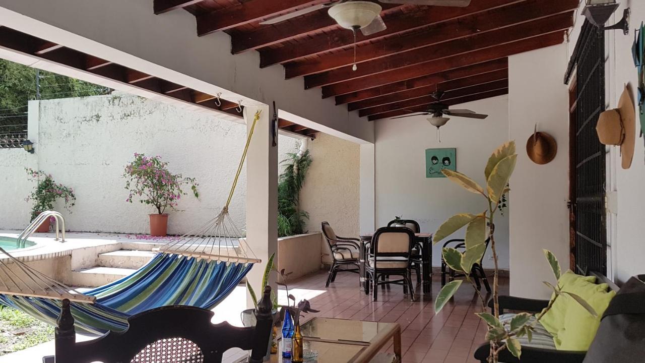 Duplexu Panama Homestay Luaran gambar