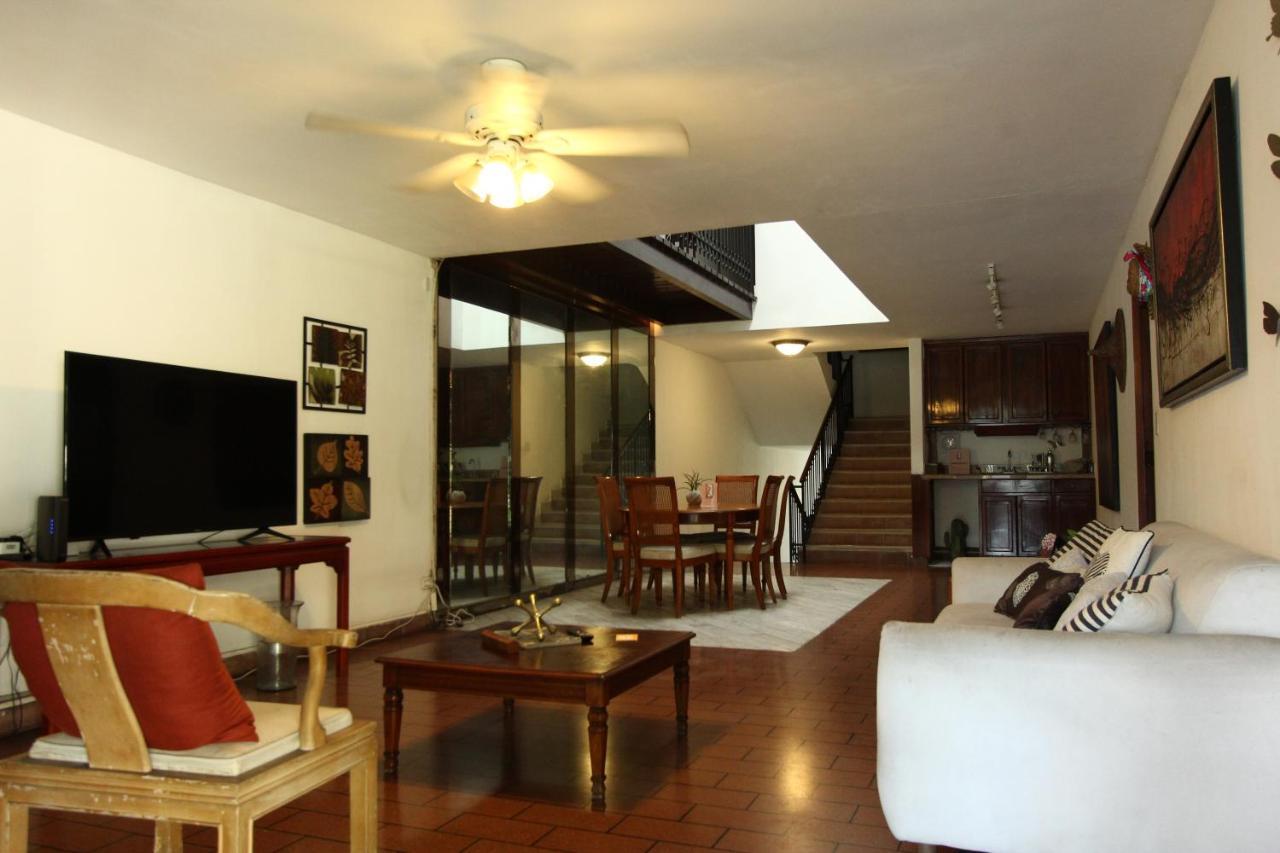 Duplexu Panama Homestay Luaran gambar