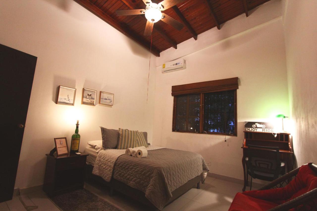 Duplexu Panama Homestay Luaran gambar