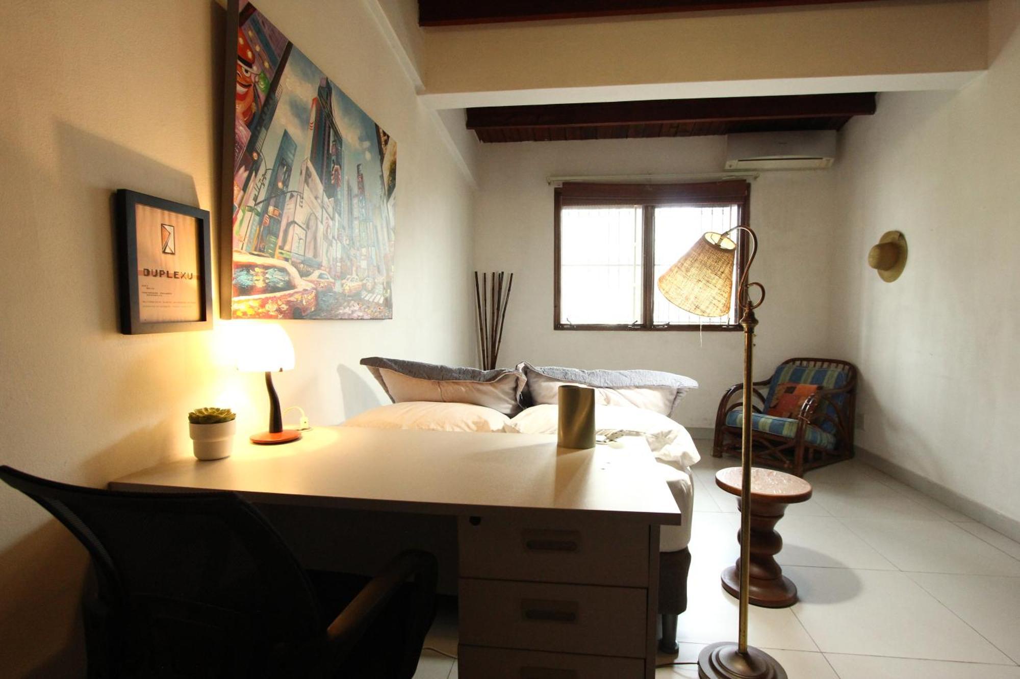 Duplexu Panama Homestay Luaran gambar