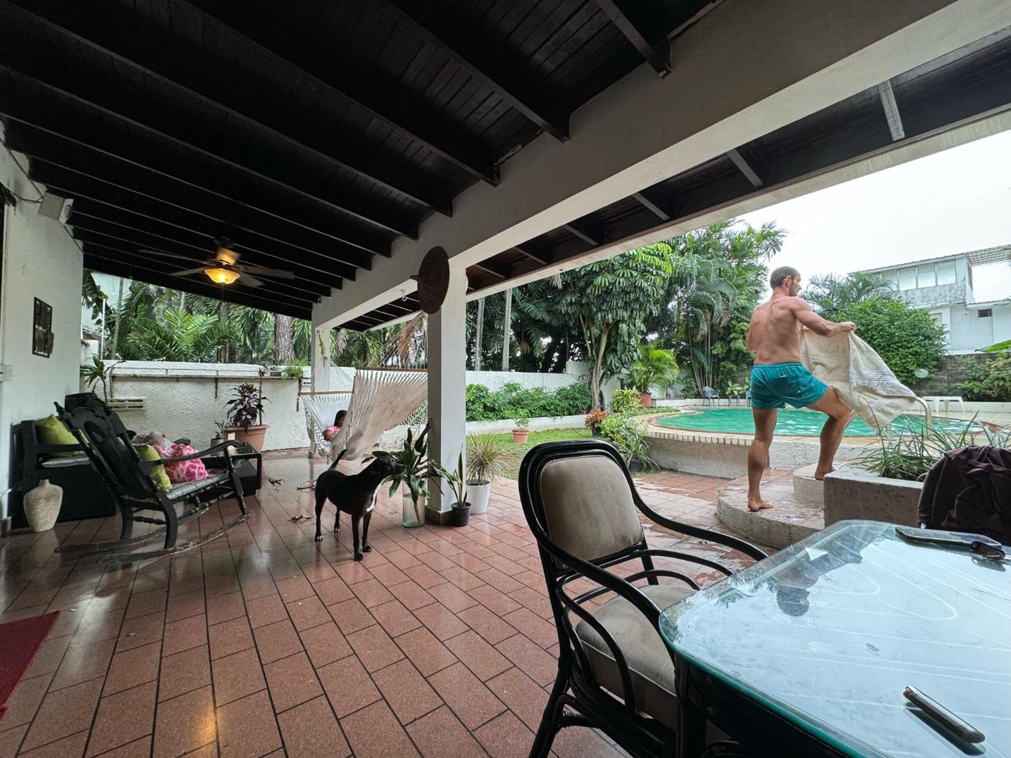 Duplexu Panama Homestay Luaran gambar