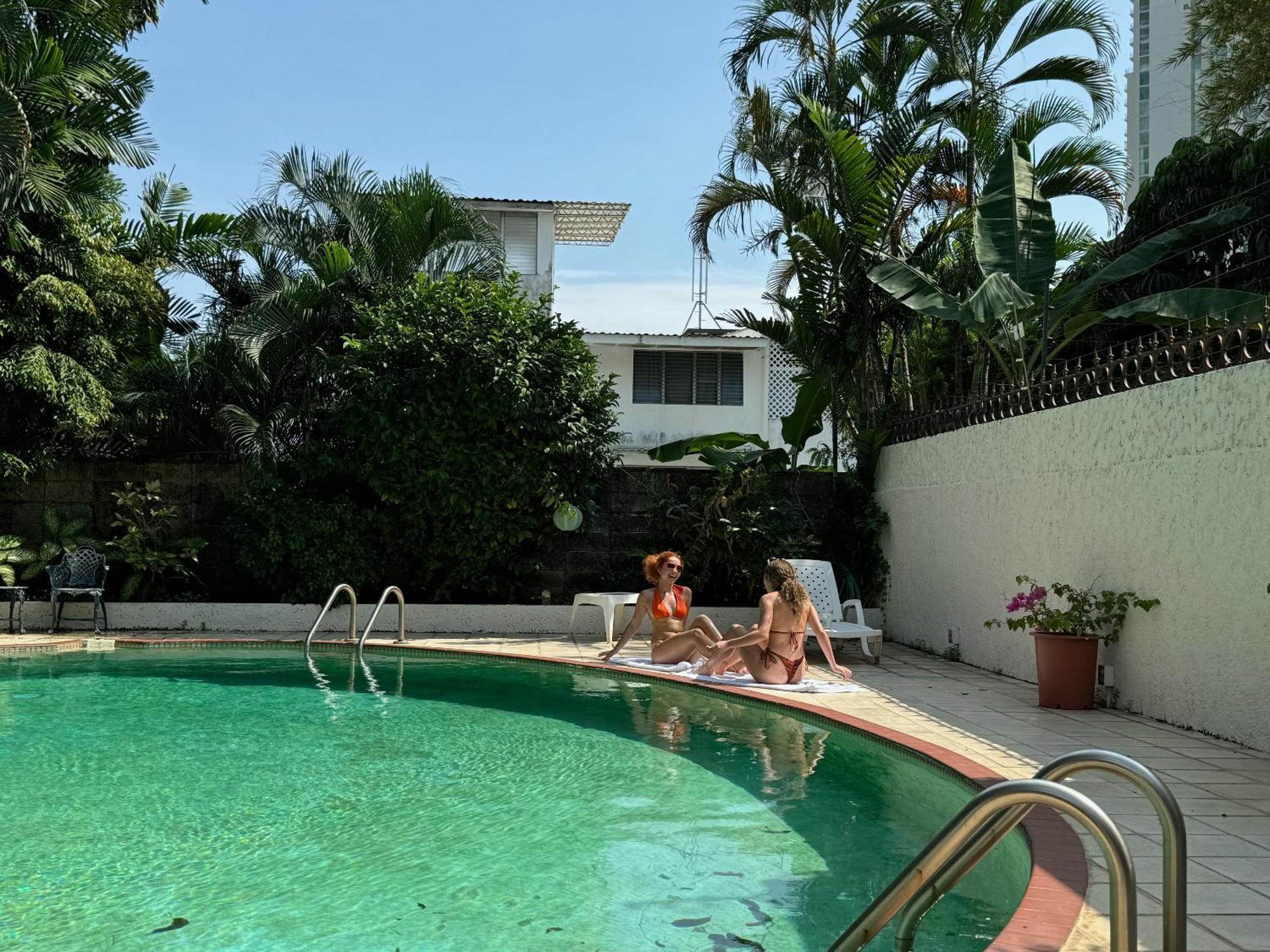 Duplexu Panama Homestay Luaran gambar